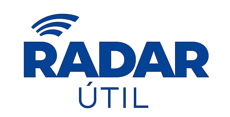 Radar Útil. (Foto: Biblioteca Pessoal)