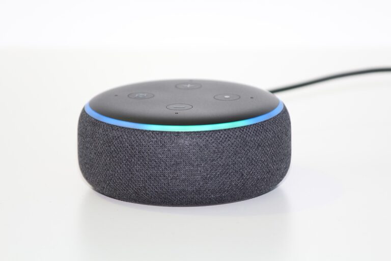 Alexa possui funções ocultas que muitos não conhecem. (Foto: Pexels)