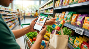 Economia: O aplicativo que impede seus alimentos do supermercado vencerem