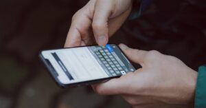 IA no teclado do celular: Recurso é efetivo na hora de mandar mensagens. (Foto: Pexels)