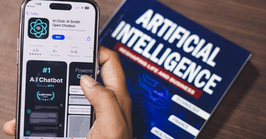 IA: Plataformas podem ajudar na otimização de tempo no trabalho. (Foto: Pexels)