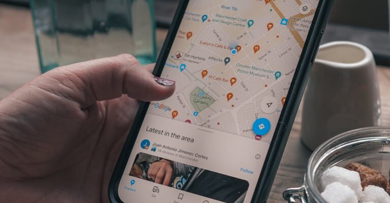 Google Maps: Função ajuda na segurança (Foto: Pexels)
