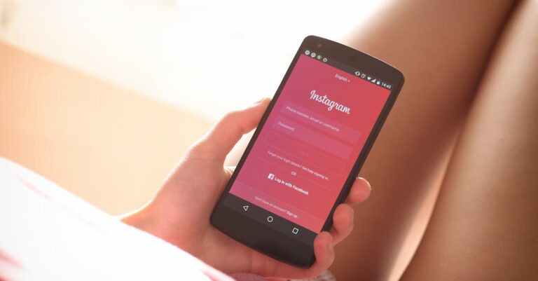 Cuidado: Seu Instagram pode estar em perigo. (Foto: Pexels)