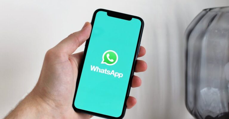 Whatsapp. (Foto: Pexels)