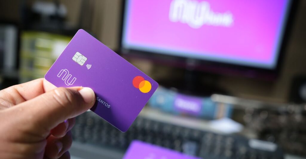 Cartão de crédito Nubank. (Foto: Pexels)