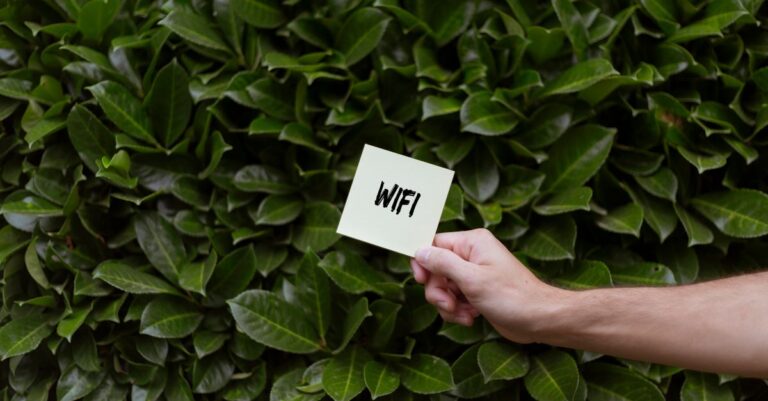 Wi-Fi. (Foto: Pexels)