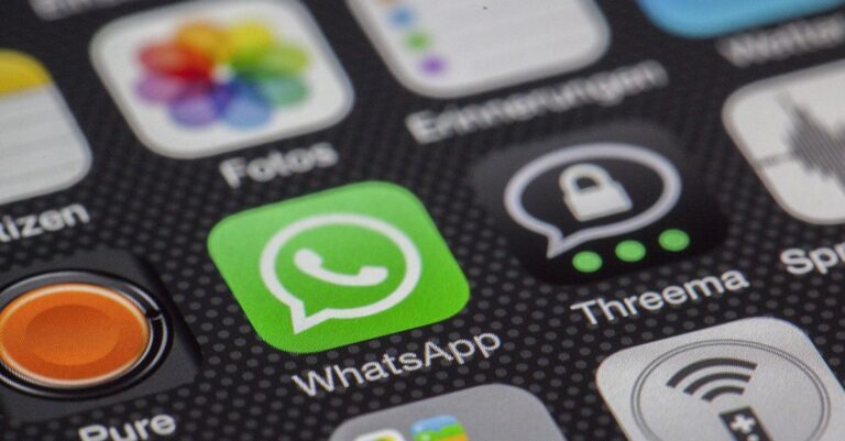 Whatsapp: Evite espiões. (Foto: Pexels)
