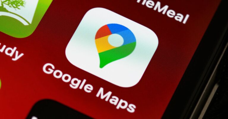 Google Maps. (Foto: Pexels)